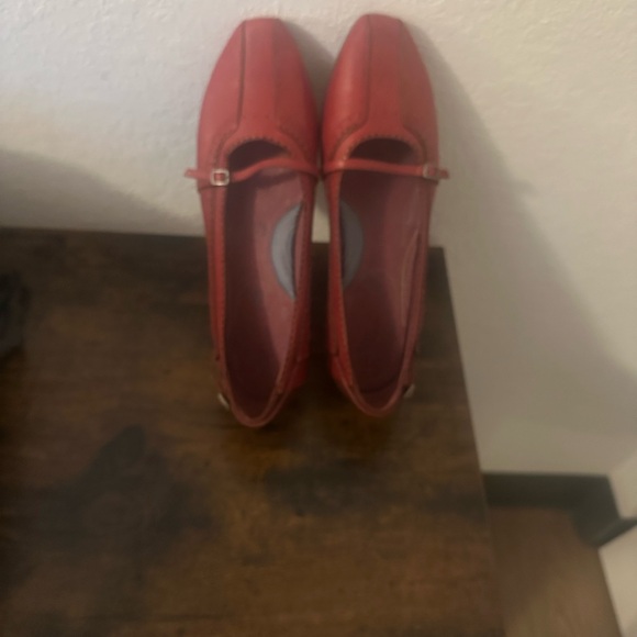 Clark’s indigo Mary Jane flats - Picture 8 of 8